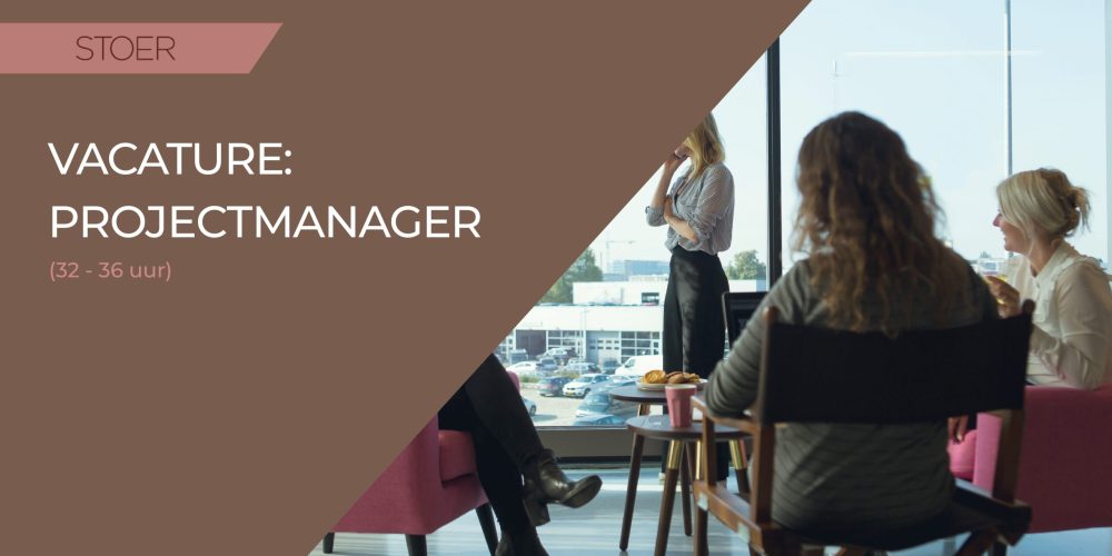 Vacature Projectmanager